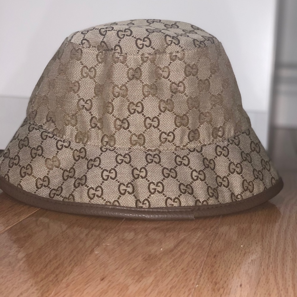 Gucci Bucket Hat - Picture 9 of 10
